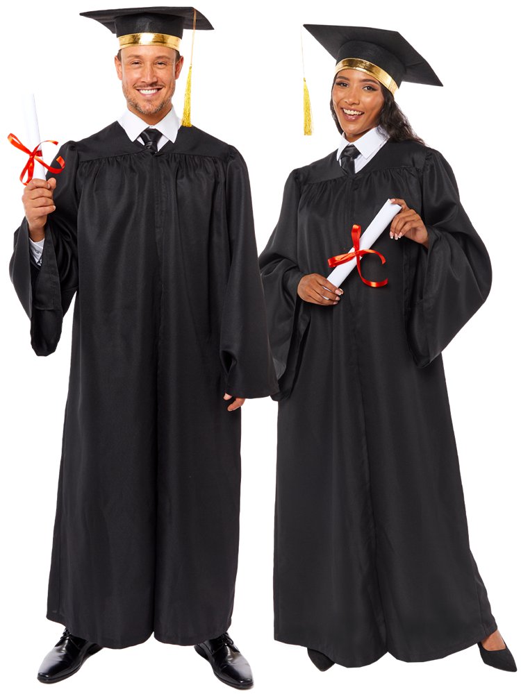Graduation Robe - Adult Costume – product image 2