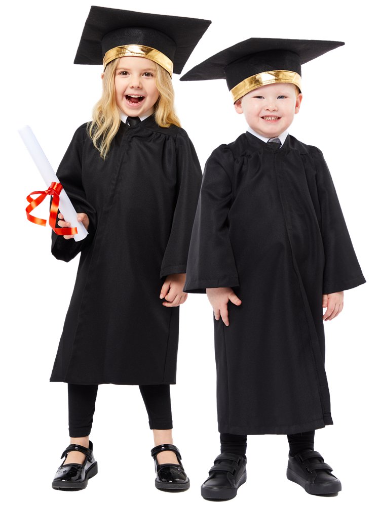 Graduation Robe - Child Costume – product image 3