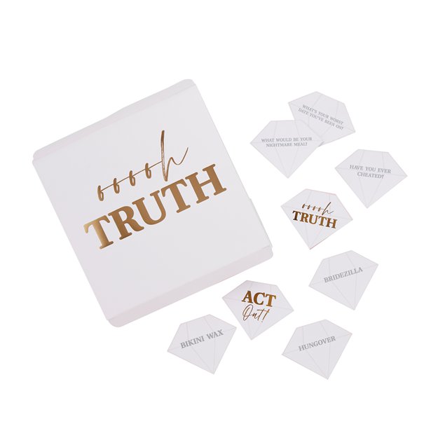 Hen Party Giant Dice Party Game