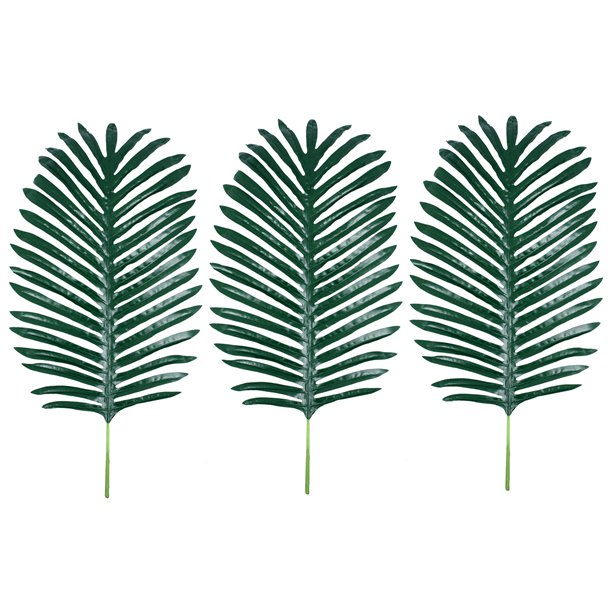 Tiki Tropics Foliage Garland (5pk) – product image 2