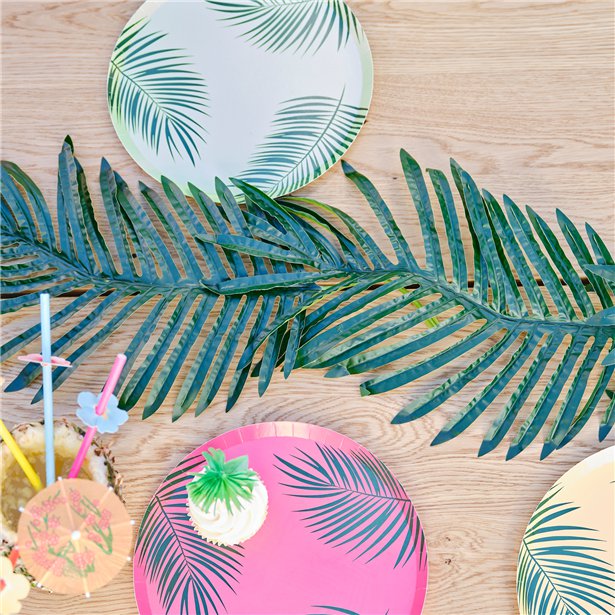 Tiki Tropics Foliage Garland (5pk) – product image 3