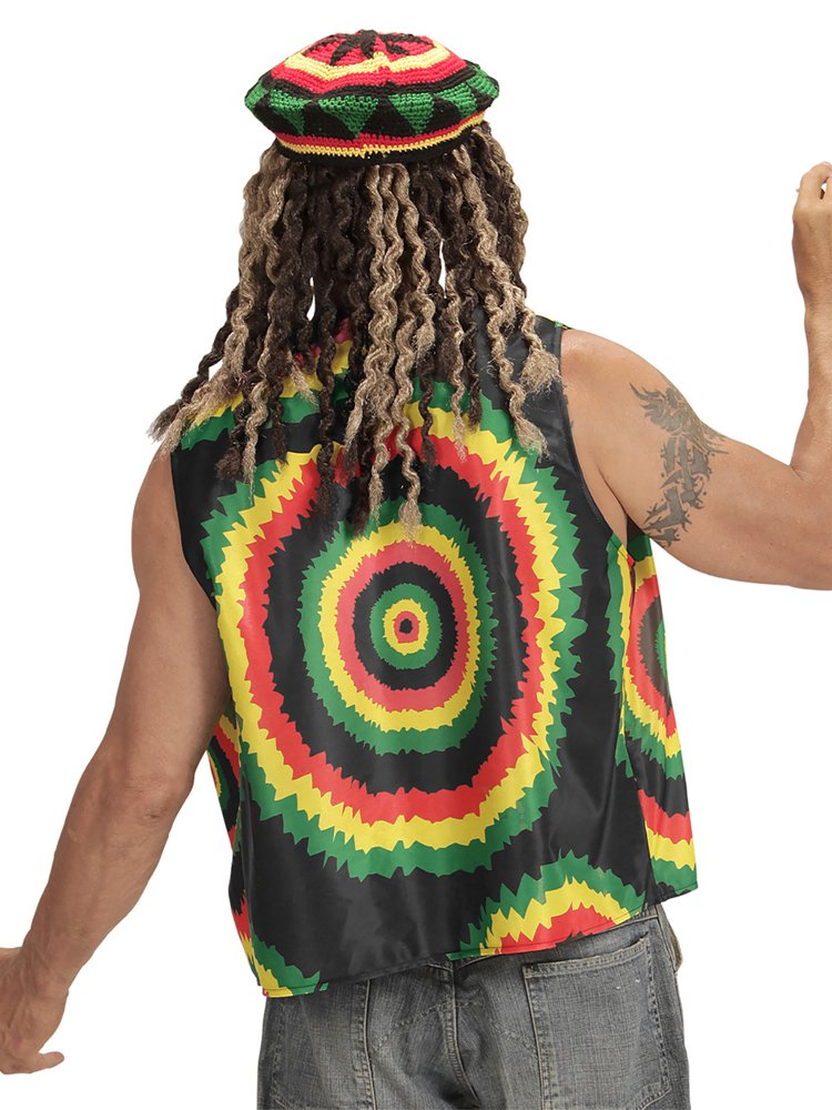 Sunshine Waistcoat - Adult Costume – product image 2