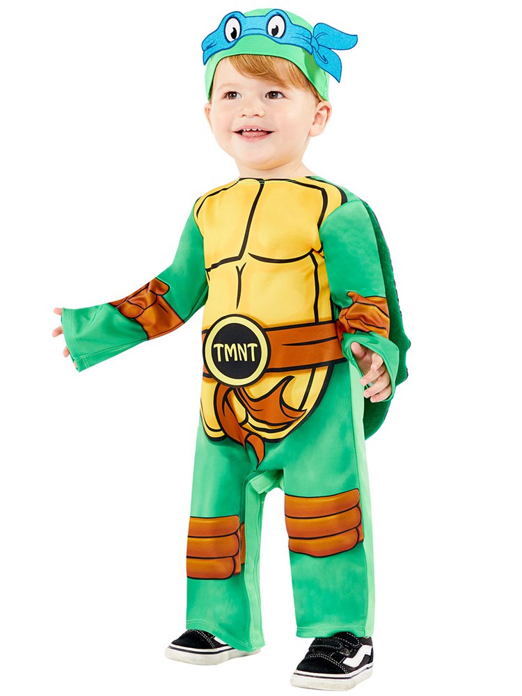 Teenage Mutant Ninja Turtle - Baby and Toddler Costume
