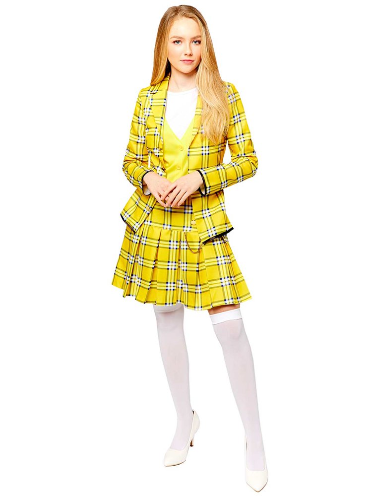 Clueless Cher - Adult Costume
