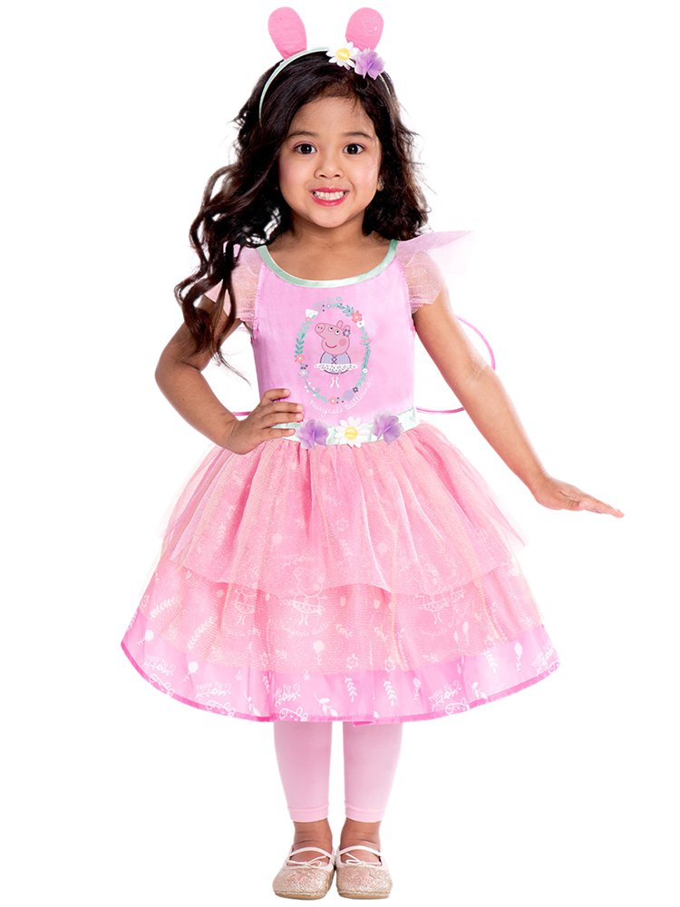 Peppa Pig Fairy Dress - Toddler and Child Costume – product image 3