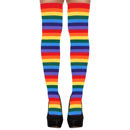 Rainbow Stockings
