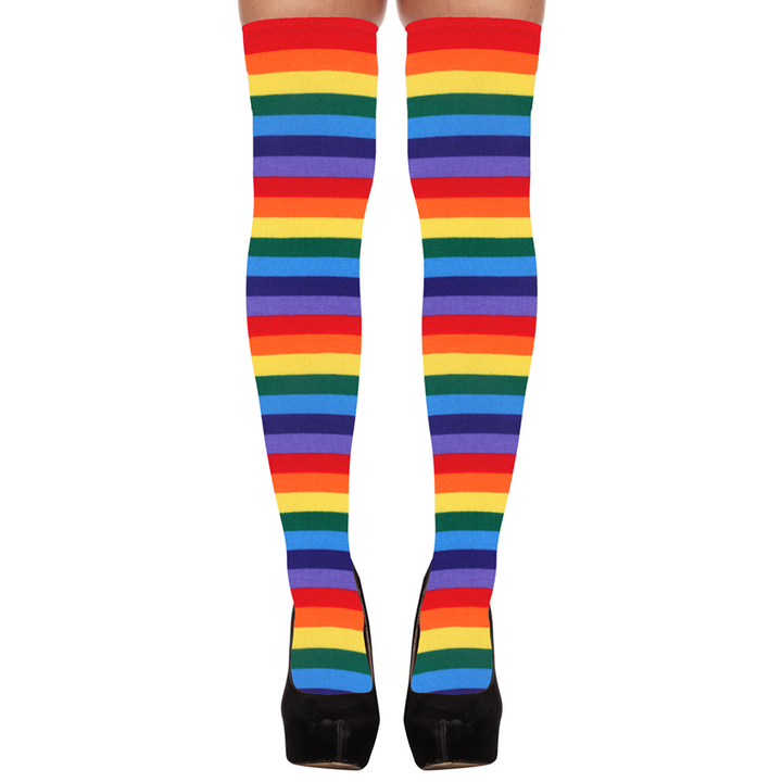 Rainbow Stockings
