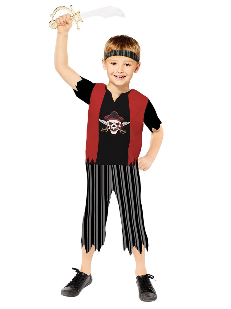 Pirate Boy Set - Child Costume – product image 2