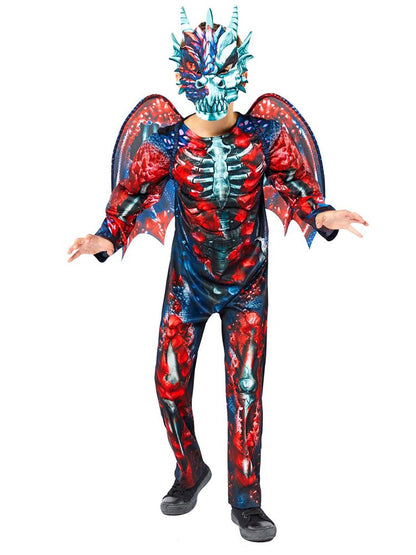 Deadly Dragon - Child Costume