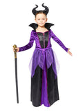 Evil Fairytale Queen - Child Costume