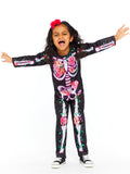 Floral Skeleton - Child Costume – product image 1
