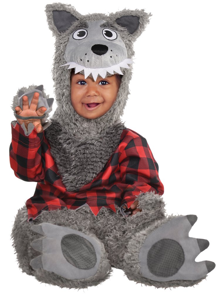 Little Wolf - Baby Costume – product image 1