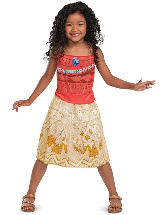 Disney Moana - Child Costume