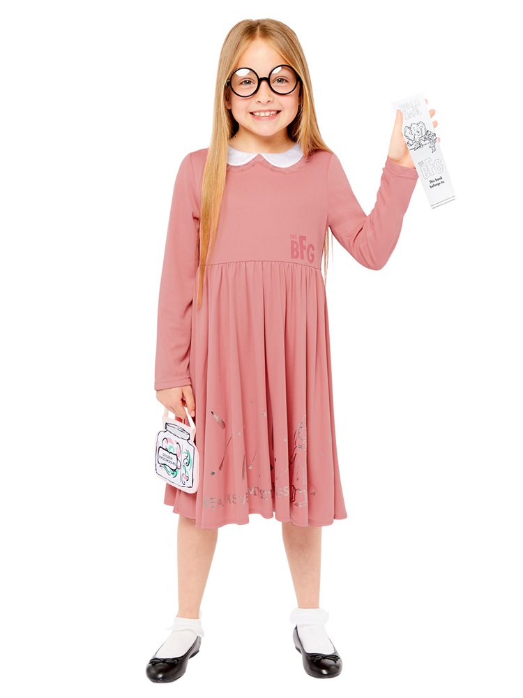 Roald Dahl BFG Sophie - Child Costume