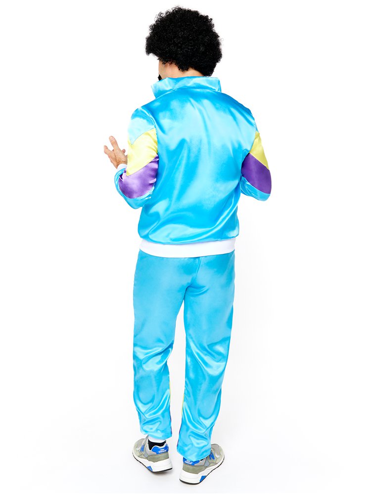 80's Shell Suit - Adult Costume