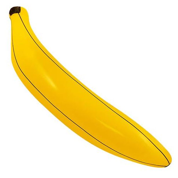 Inflatable Banana - 86cm