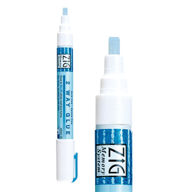 Glue Pen - 4mm Chisel Tip – product image 1