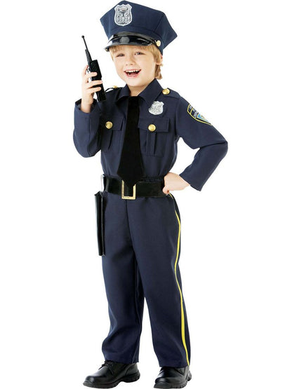 Police Officer - Child Costume