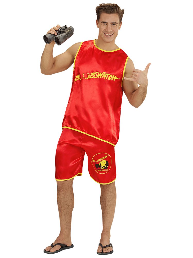 Boobs Watch - Adult Costume