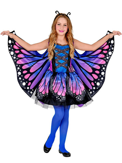 Beautiful Butterfly - Child and Teen Costume