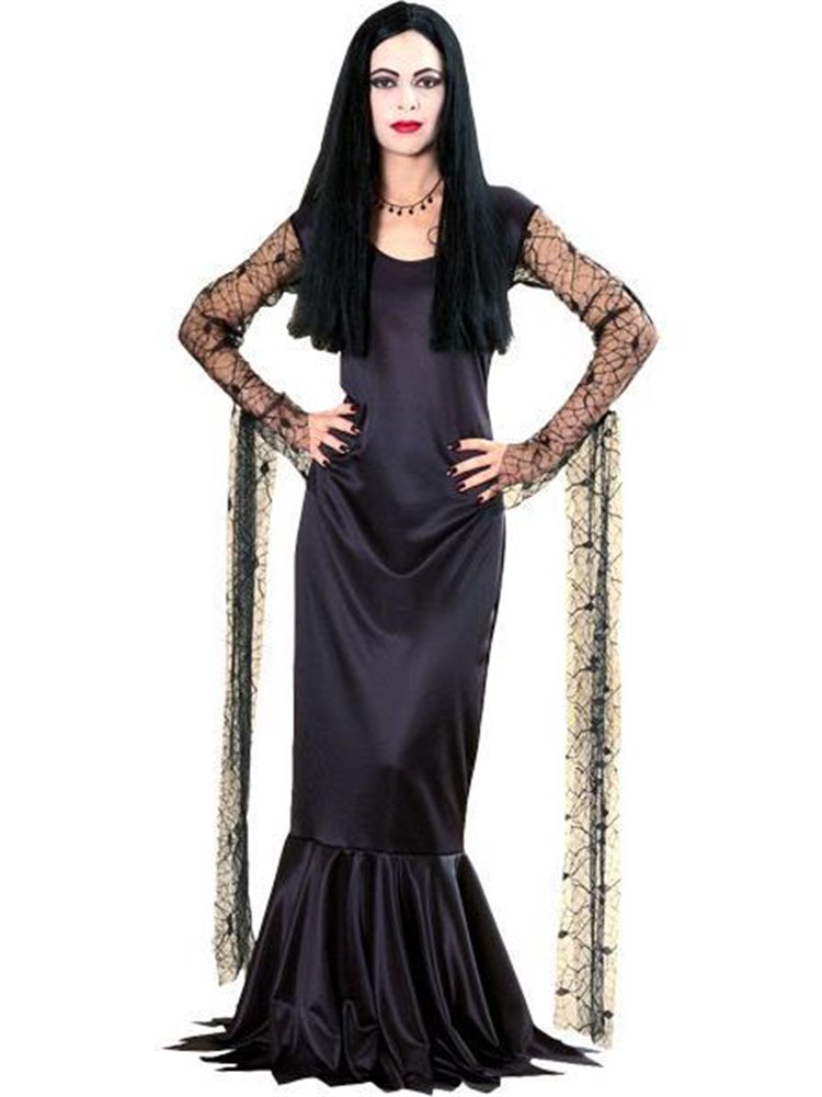 Morticia - Adult Costume – product image 3