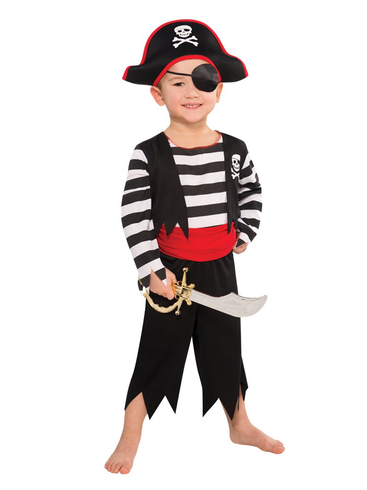 Deckhand Pirate - Child Costume – product image 4