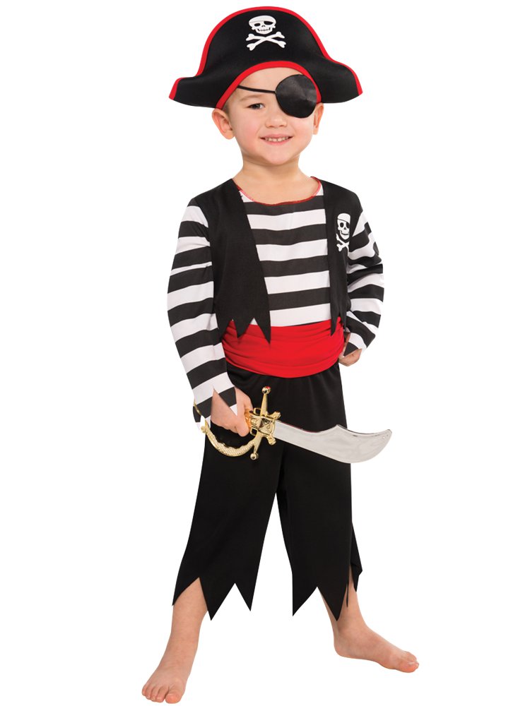 Deckhand Pirate - Child Costume – product image 6