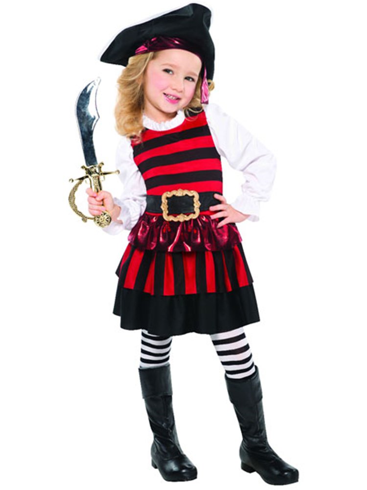 Little Lass - Toddler and Child Costume