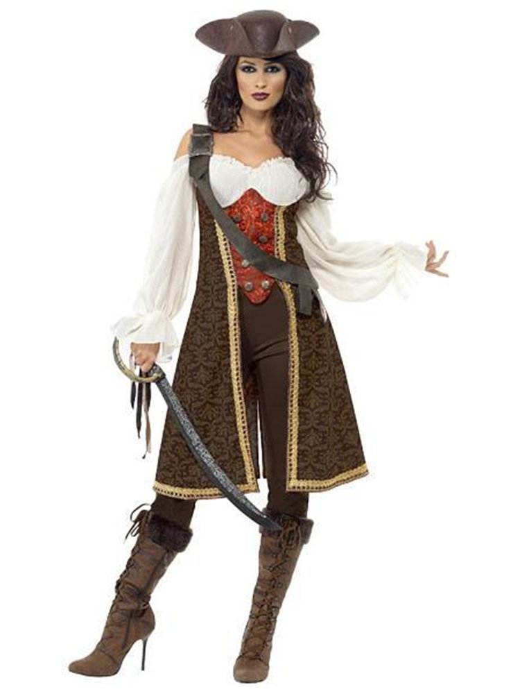 High Seas Wench - Adult Costume