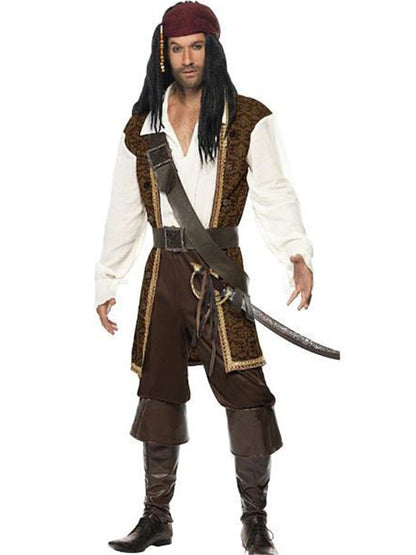 High Seas Pirate - Adult Costume
