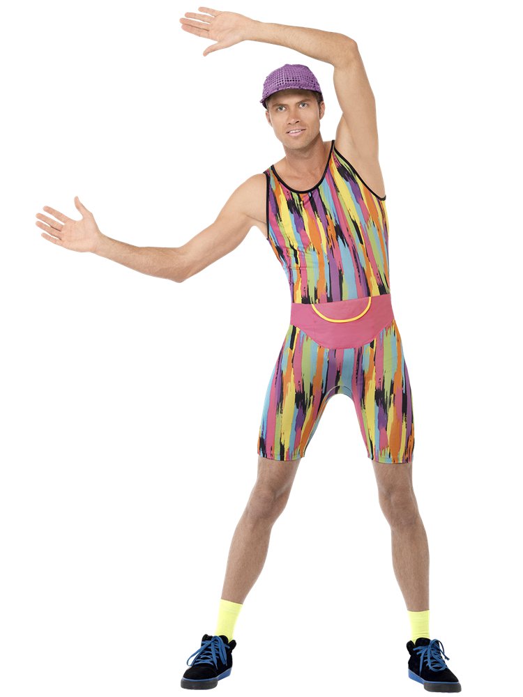 Mr Energizer - Adult Costume – product image 1