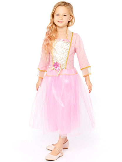 Rose Princess - Toddler and Child Costume