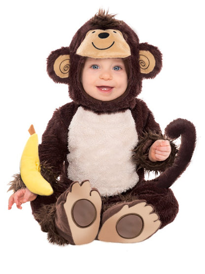 Monkey Around - Baby and Toddler Costume