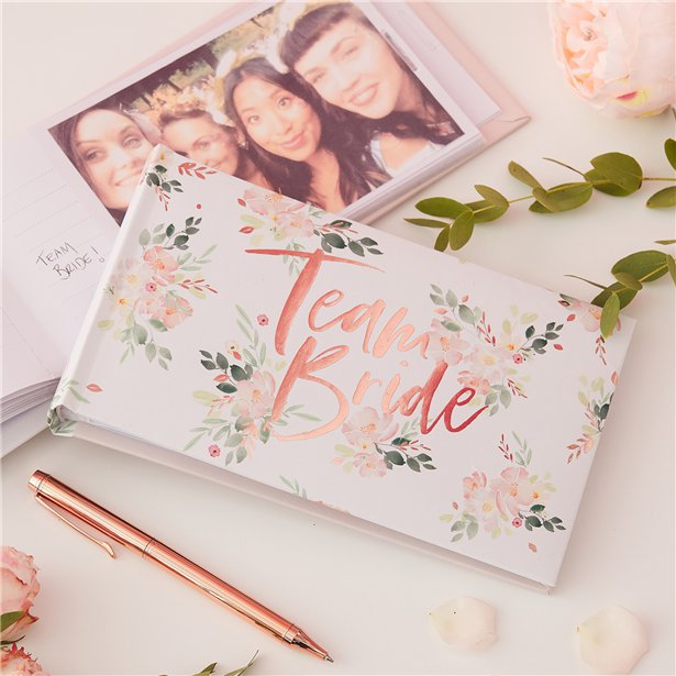 Floral Hen Party Photo Album – product image 1