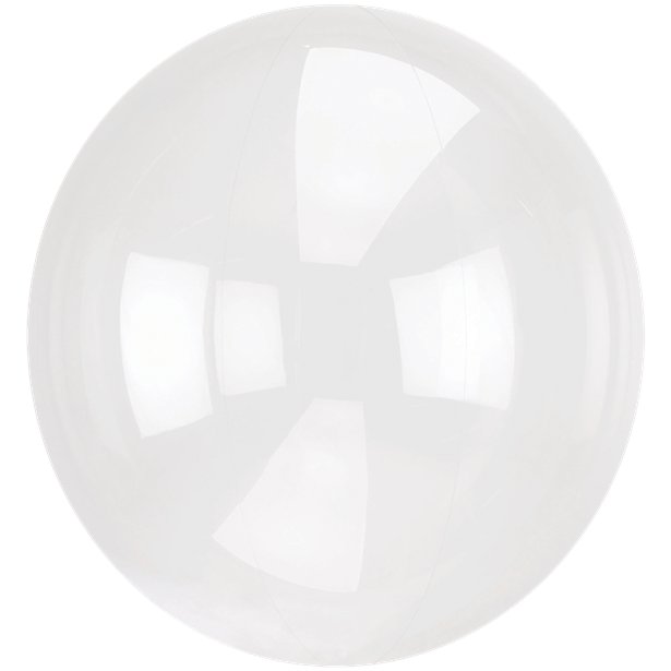 Crystal Clearz Balloon - 18" – product image 1
