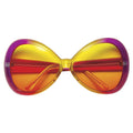 60's Pink/Yellow Glasses – product image 1