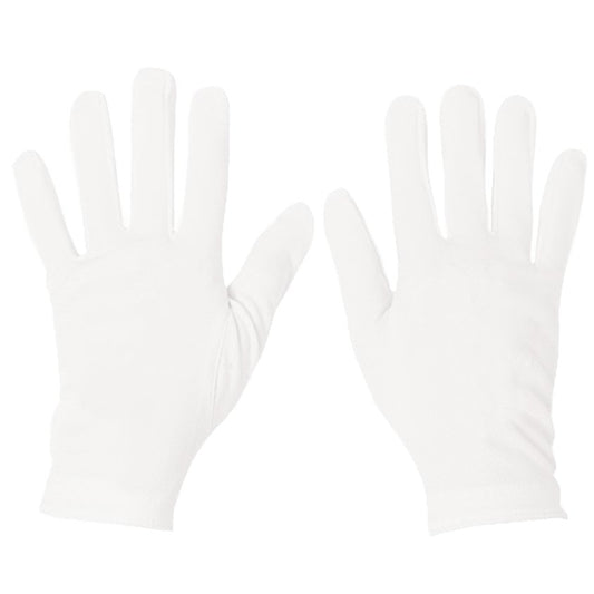 White Gloves - Adult