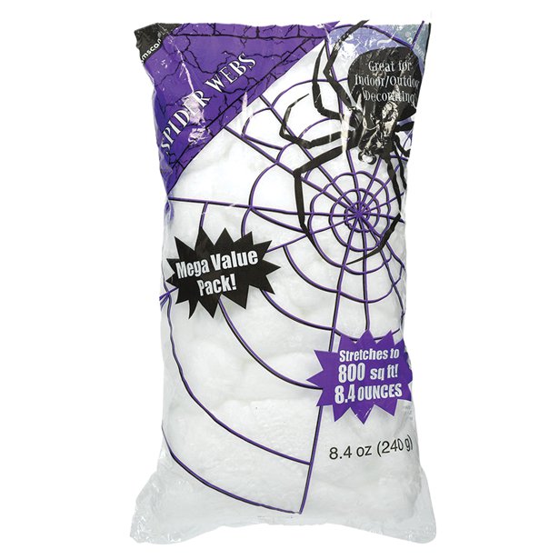 Big Spider Web Pack - 240g – product image 1