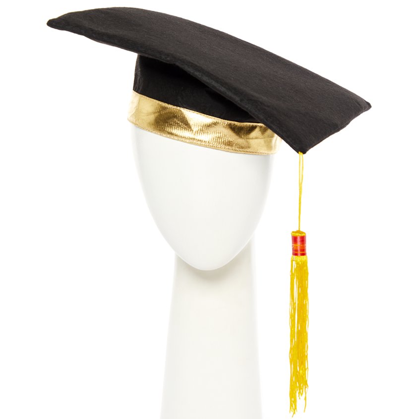 Graduation Mortar Hat – product image 1