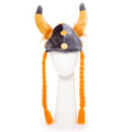 Viking Hat with Plaits – product image 1
