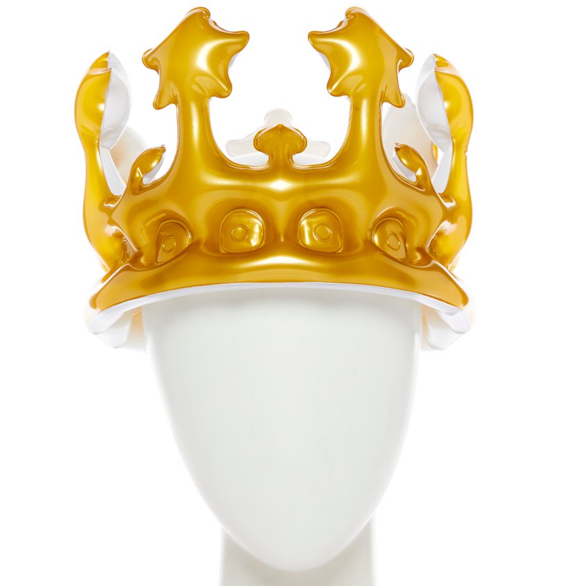 Inflatable Crown – product image 1