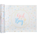 Girl or Boy Fabric Table Runner - 3m – product image 1