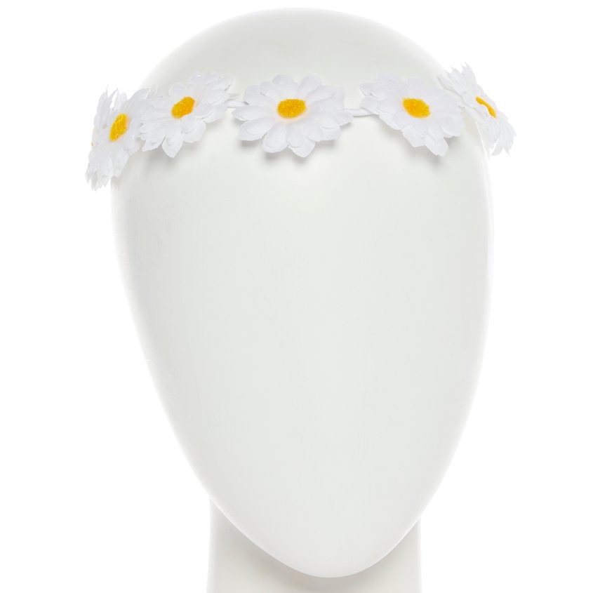 Daisy Hippie Headband – product image 1