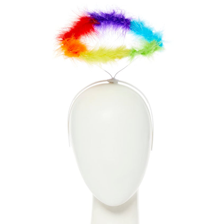 Rainbow Pride Halo Headband – product image 1