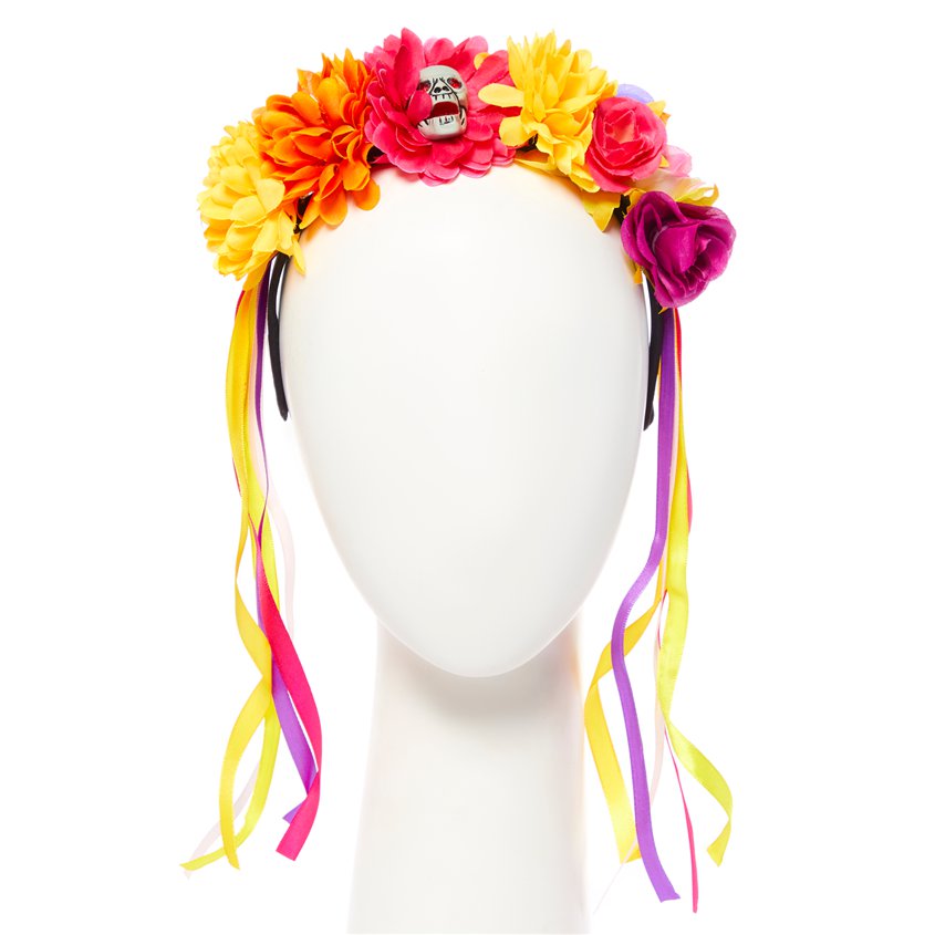 Day of the Dead Headband – product image 1