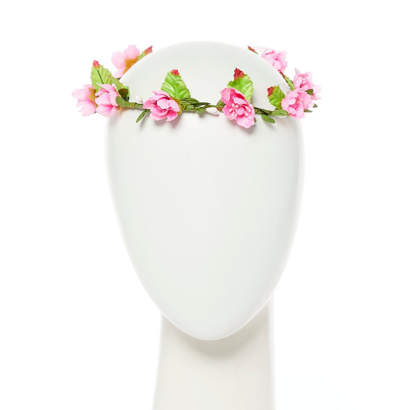 Cherry Blossom Flower Headband – product image 1
