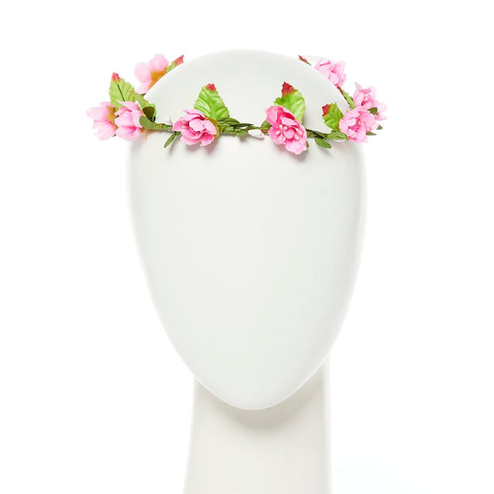 Cherry Blossom Flower Headband