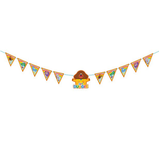 Hey Duggee Pennant Banner - 3m