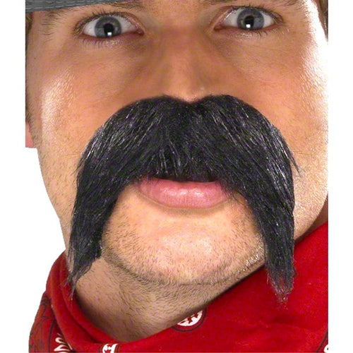 Big and Bushy Gringo Tash – product image 1