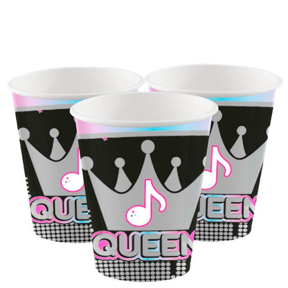 Internet Famous Paper Cups - 250ml (8pk)
